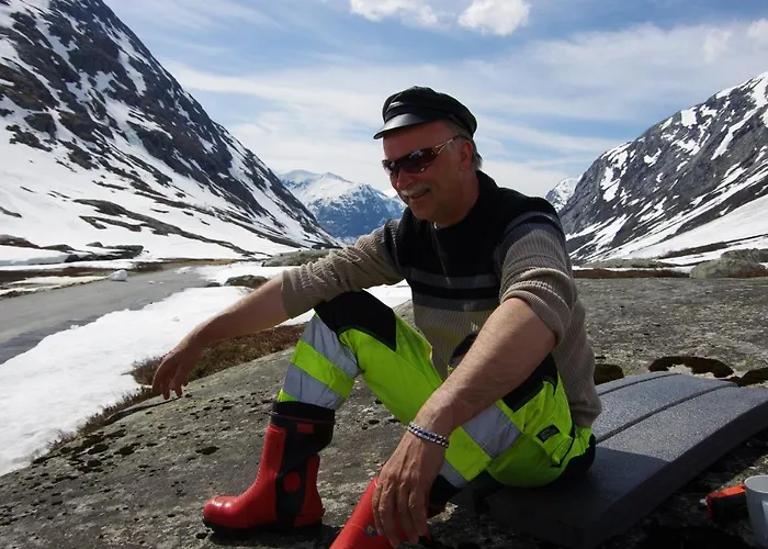 Hotell Videseter Hjelle