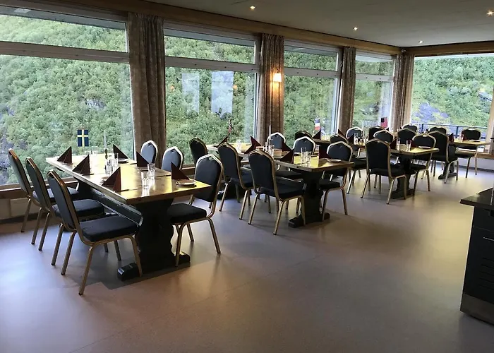 Videseter Hotell Hjelle