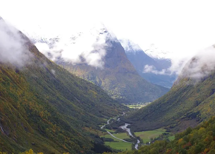 Videseter Hotell Hjelle