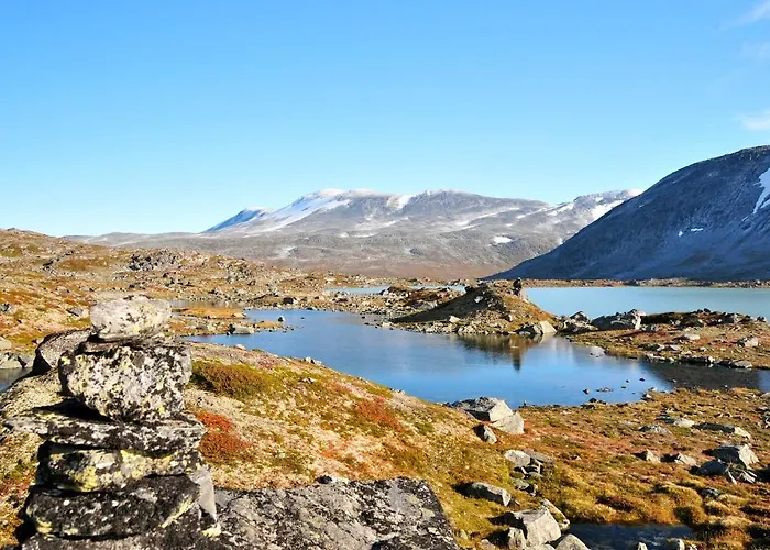 Videseter Hotel Hjelle